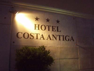 Hotel Costa Antiga كاستيلساردو المظهر الخارجي الصورة