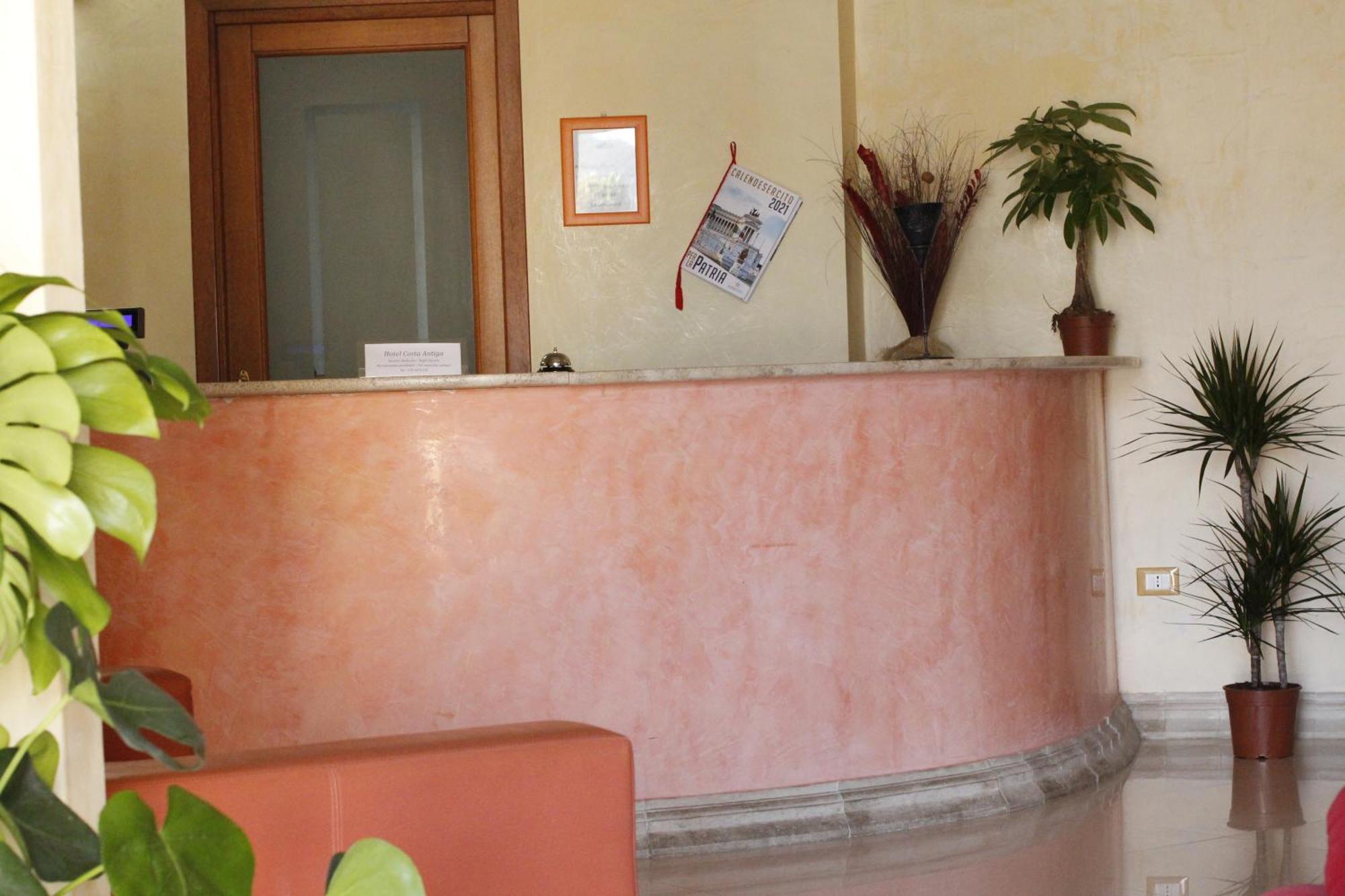 Hotel Costa Antiga كاستيلساردو المظهر الخارجي الصورة